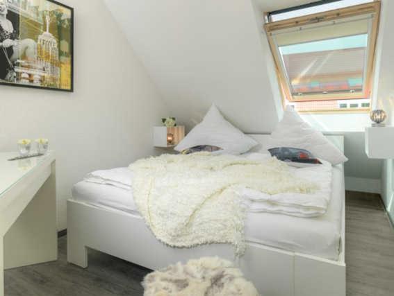 דירות קושהאבן Hp Touristik - Residenz Hohe Lith Neu 3 3 מראה חיצוני תמונה