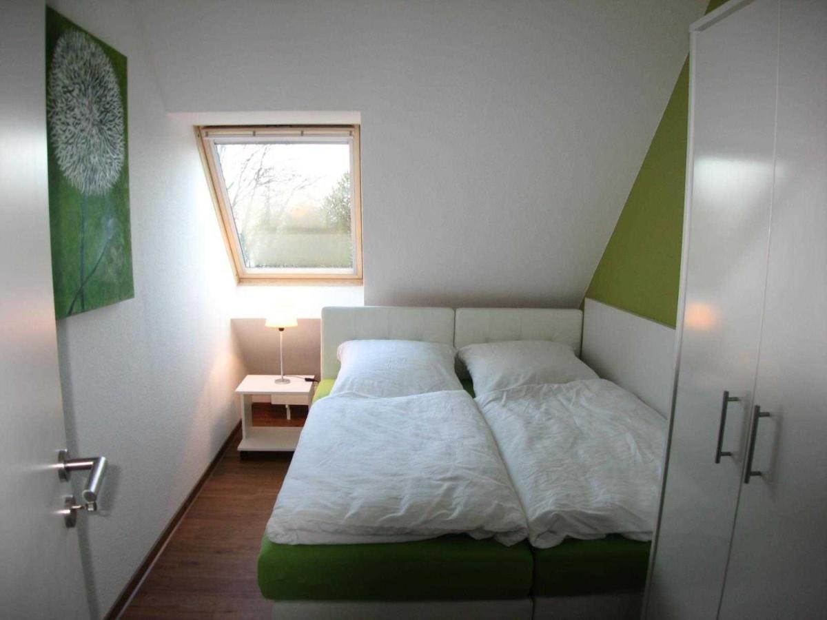 דירות קושהאבן Hp Touristik - Residenz Hohe Lith Neu 3 3 מראה חיצוני תמונה