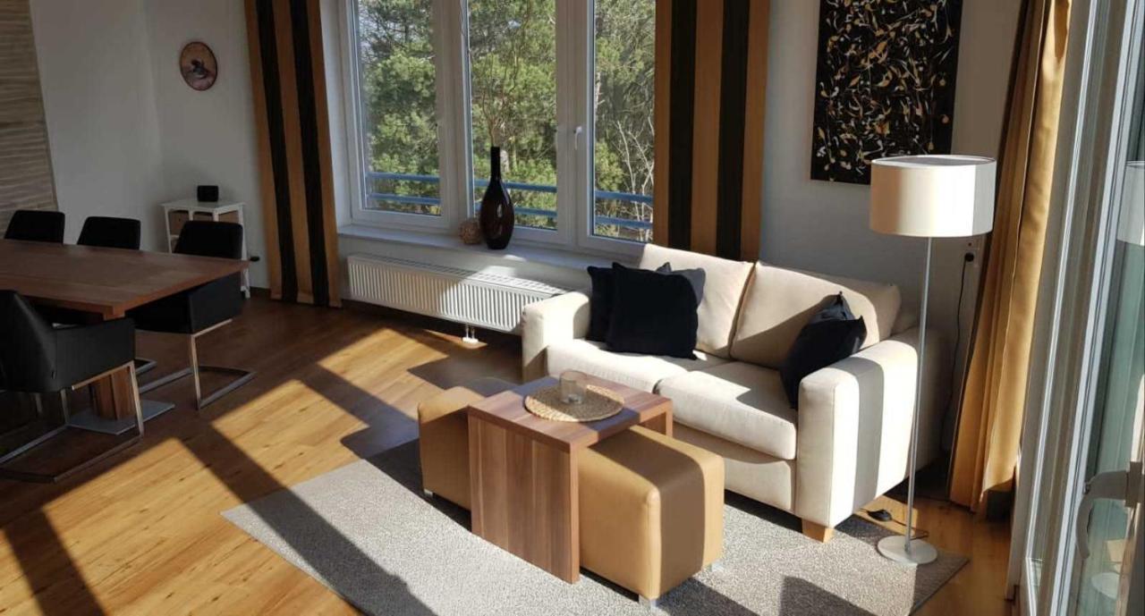 דירות קושהאבן Hp Touristik - Residenz Hohe Lith Neu 3 3 מראה חיצוני תמונה