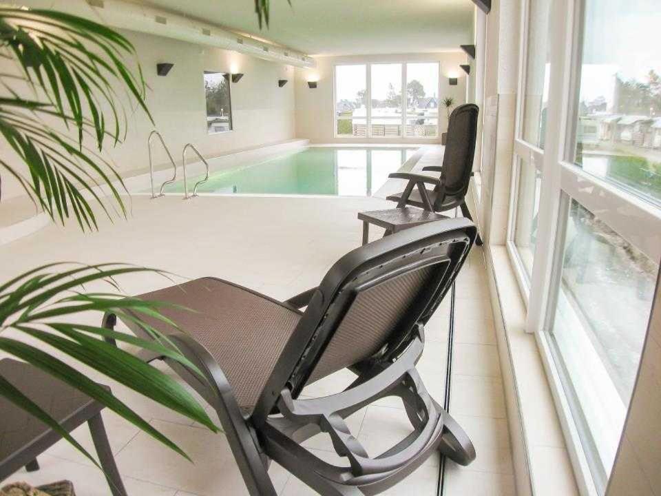 דירות קושהאבן Hp Touristik - Residenz Hohe Lith Neu 3 3 מראה חיצוני תמונה