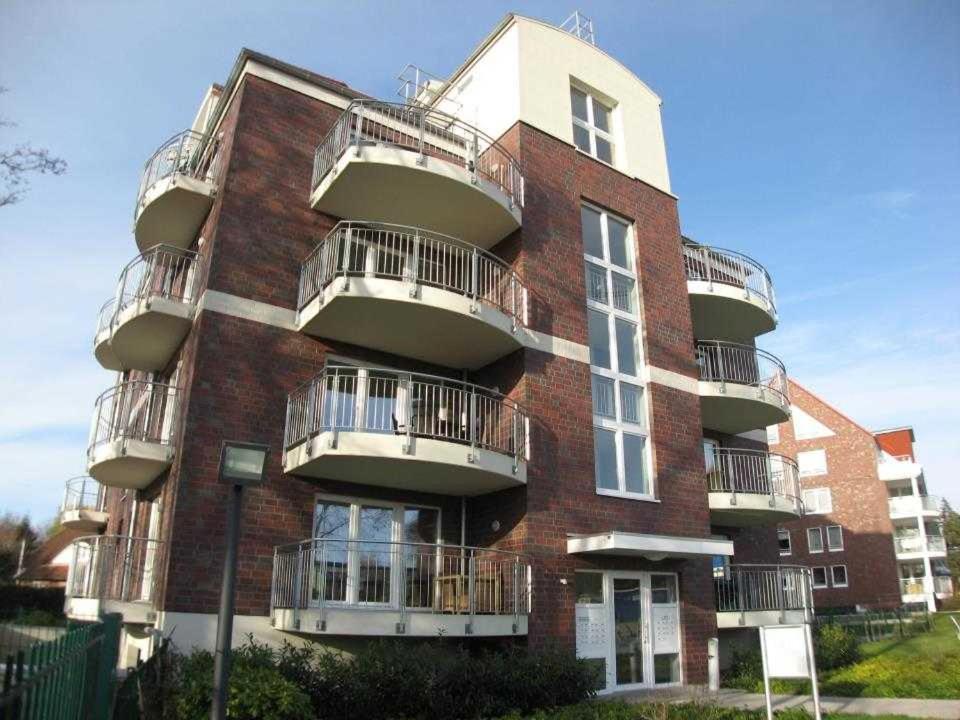 דירות קושהאבן Hp Touristik - Residenz Hohe Lith Neu 3 3 מראה חיצוני תמונה
