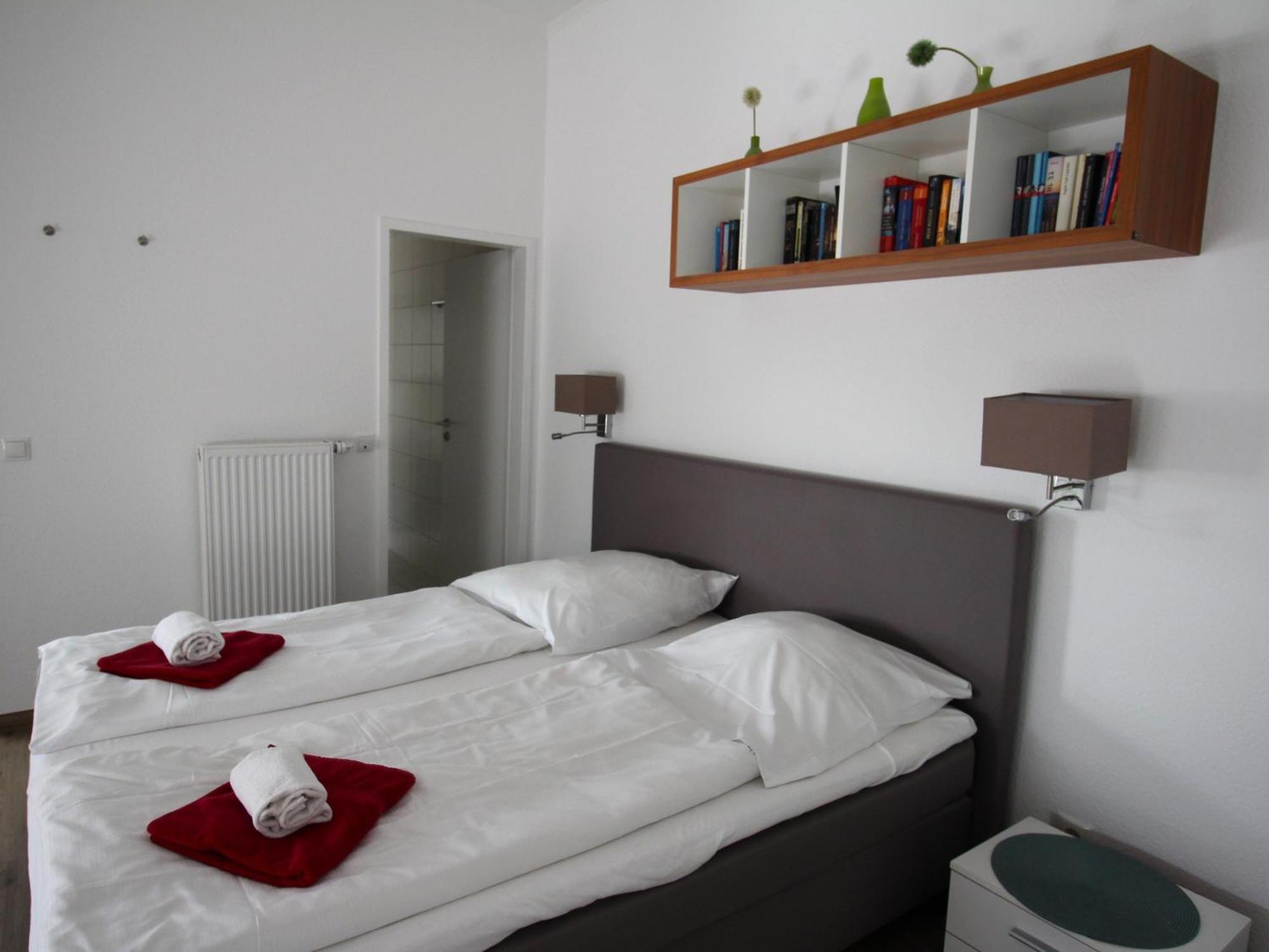 דירות קושהאבן Hp Touristik - Residenz Hohe Lith Neu 3 3 מראה חיצוני תמונה